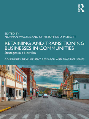 cover image of Retaining and Transitioning Businesses in Communities